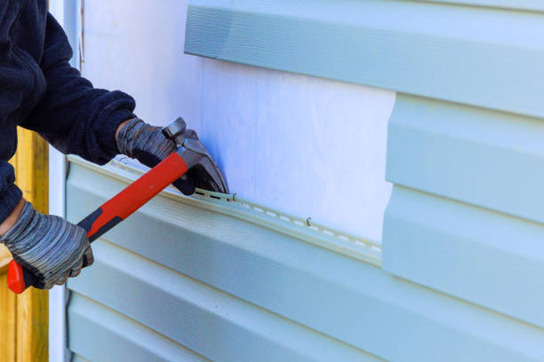 Reliable Siding Repair contractor in Alexandria, PA by Squared Siding